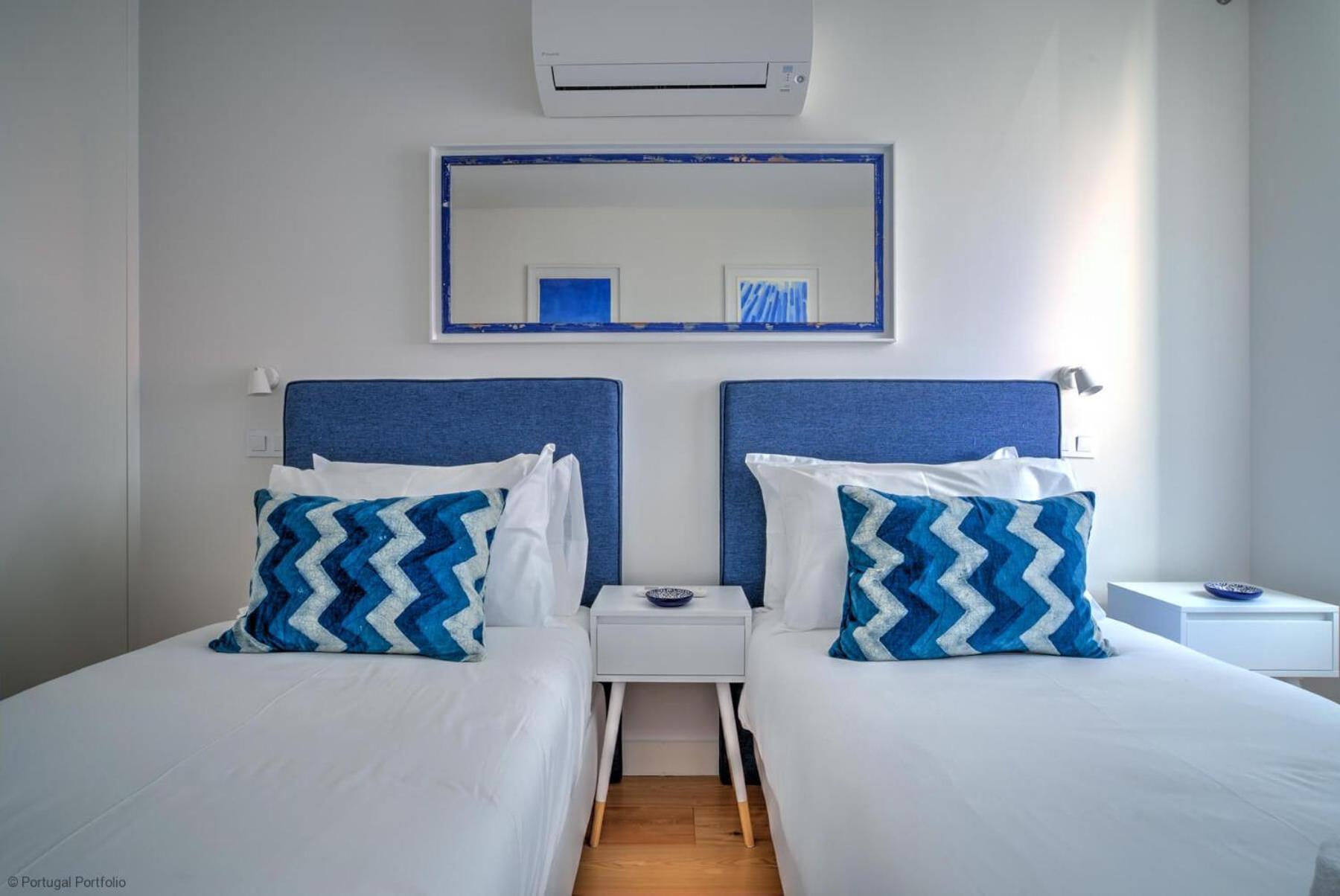Urban Beach Estoril Apartment Bagian luar foto