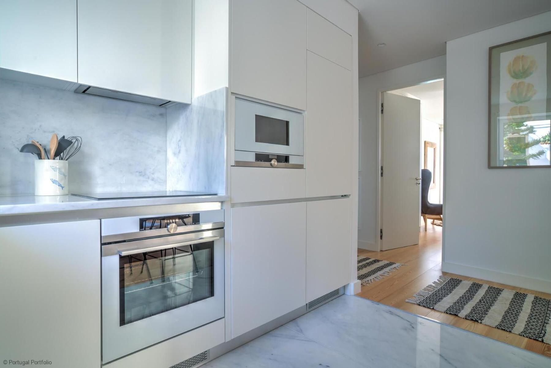 Urban Beach Estoril Apartment Bagian luar foto