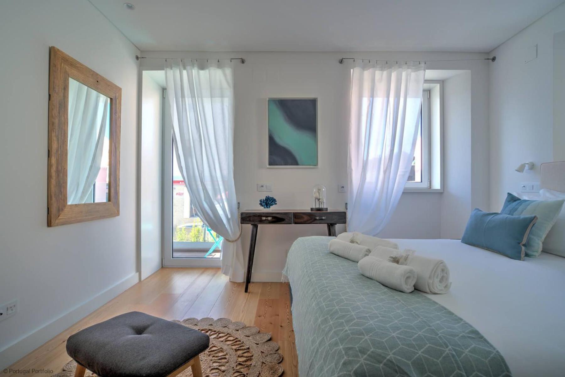 Urban Beach Estoril Apartment Bagian luar foto