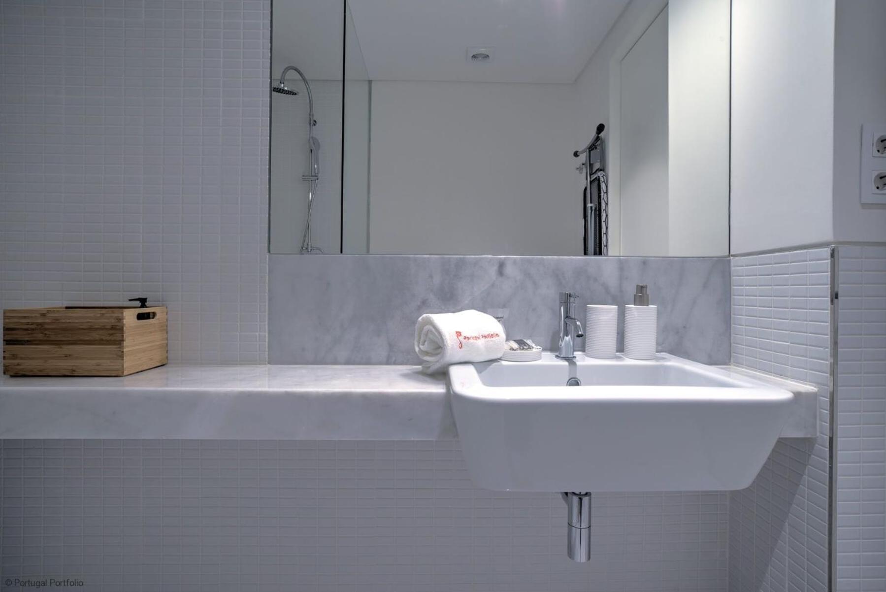 Urban Beach Estoril Apartment Bagian luar foto