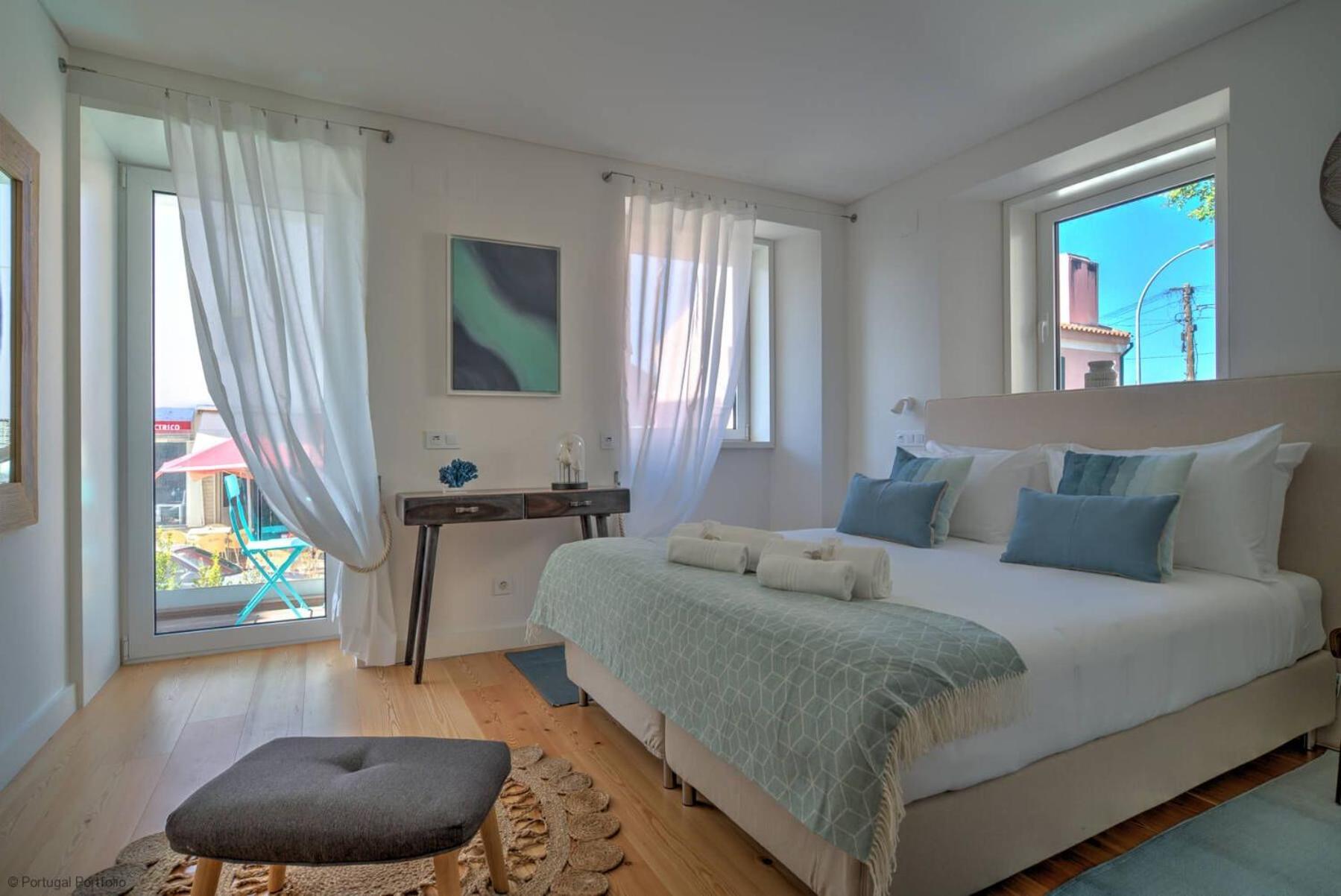 Urban Beach Estoril Apartment Bagian luar foto