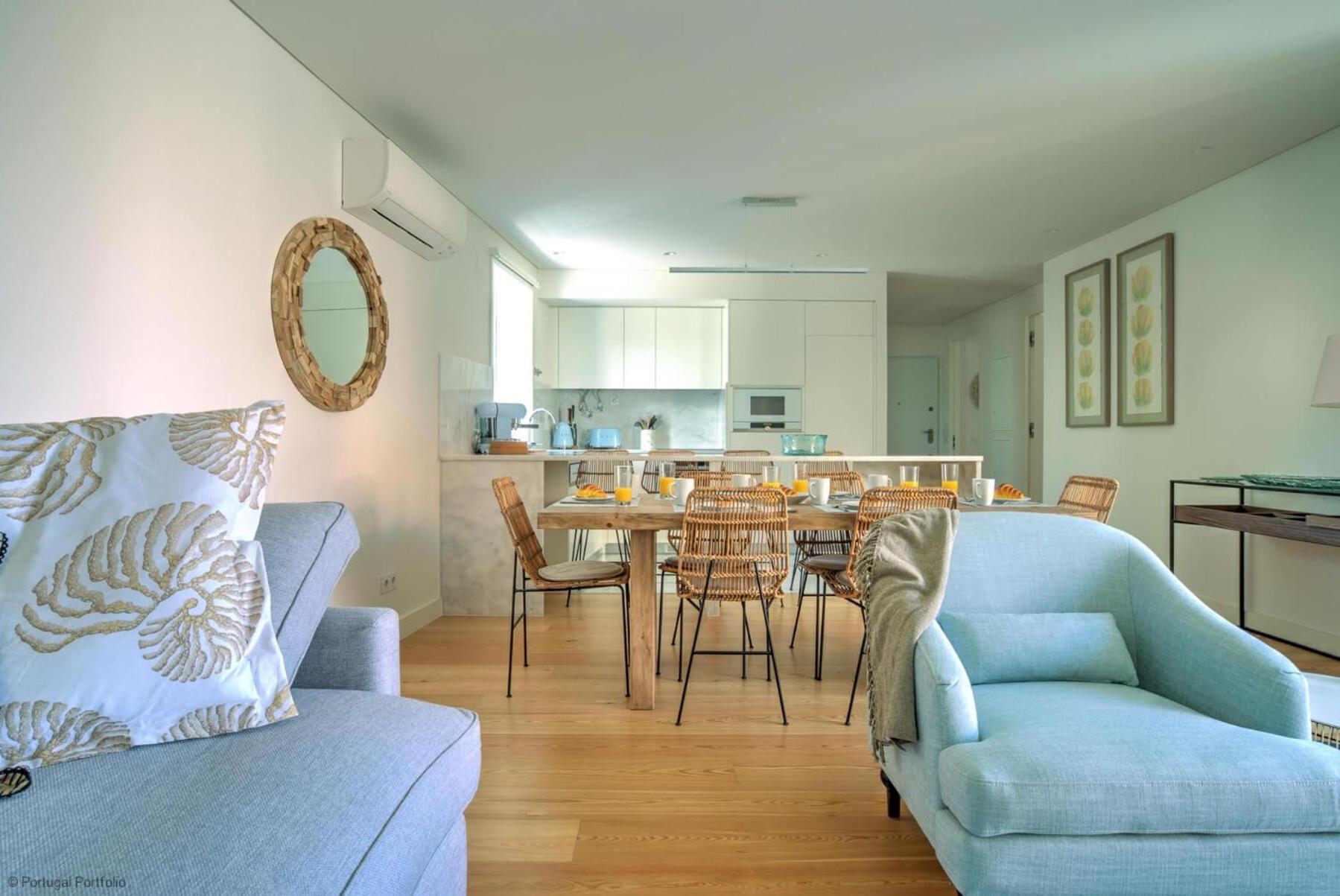 Urban Beach Estoril Apartment Bagian luar foto