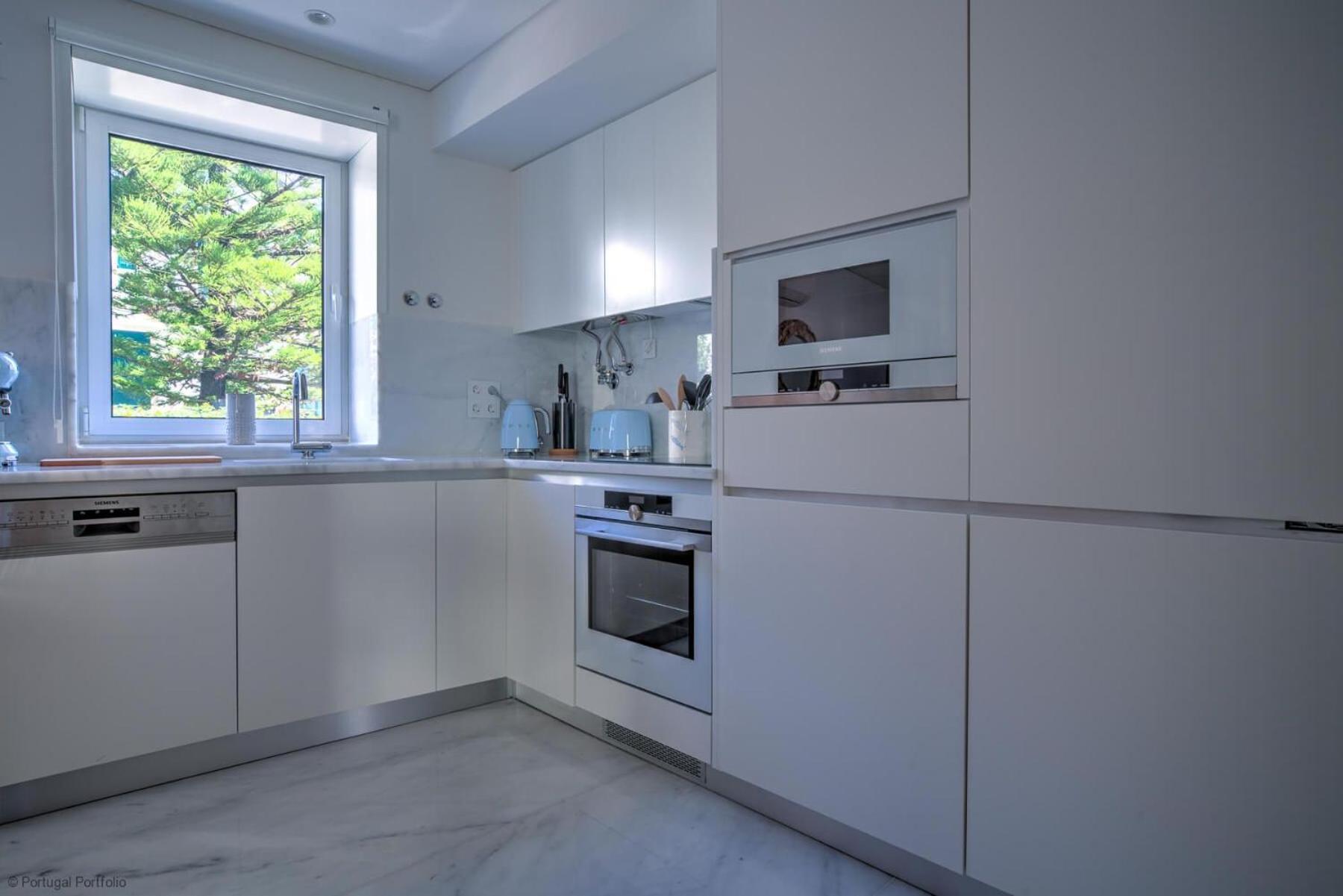 Urban Beach Estoril Apartment Bagian luar foto