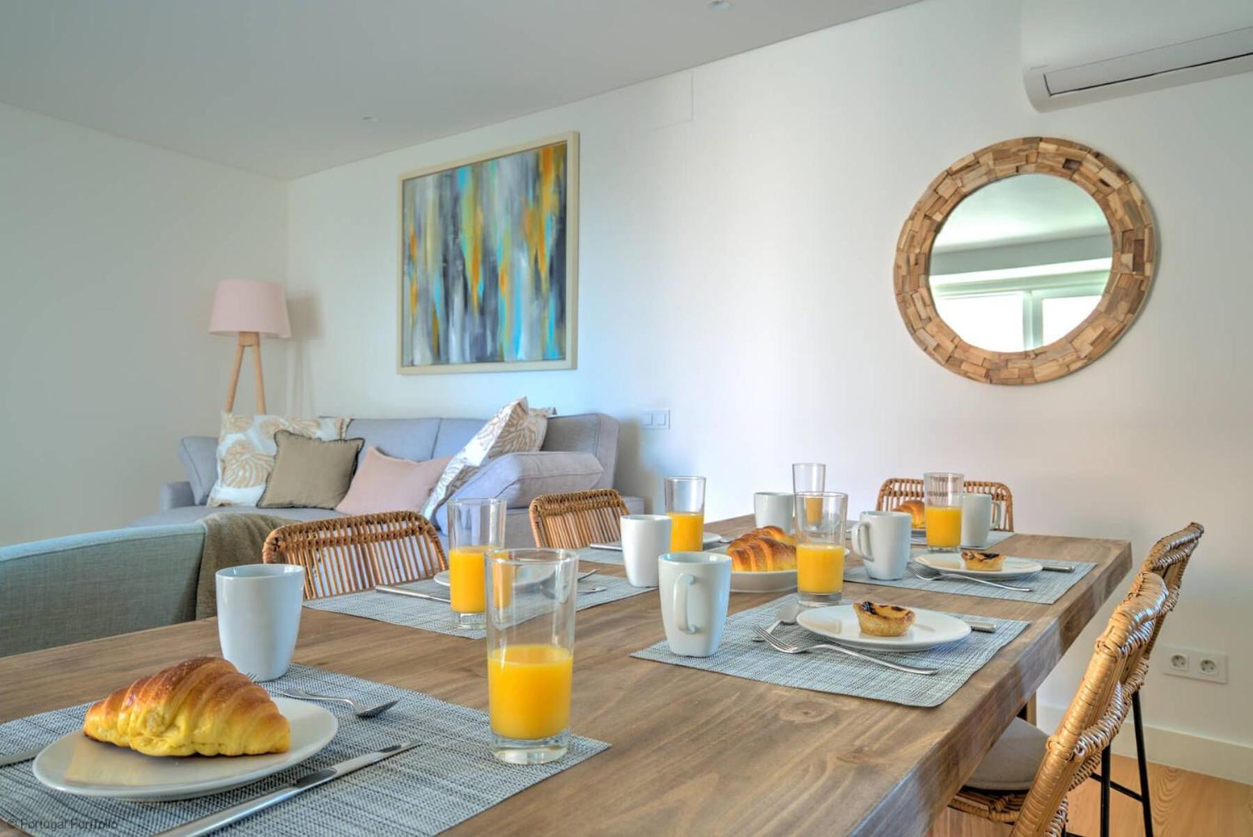 Urban Beach Estoril Apartment Bagian luar foto