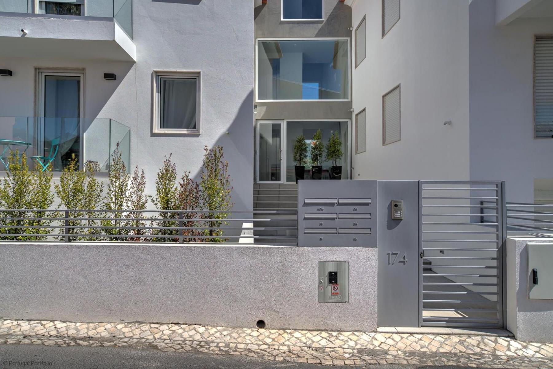 Urban Beach Estoril Apartment Bagian luar foto