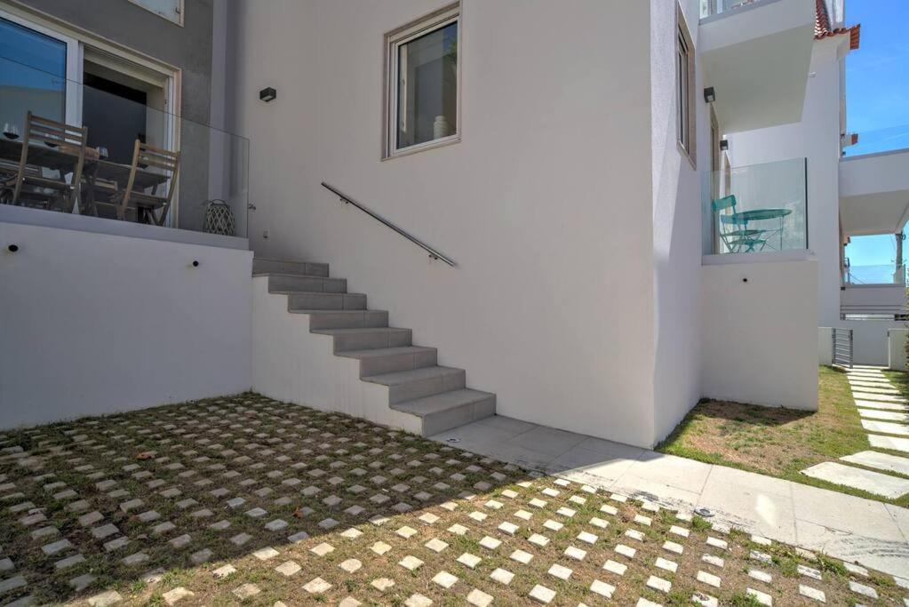 Urban Beach Estoril Apartment Bagian luar foto