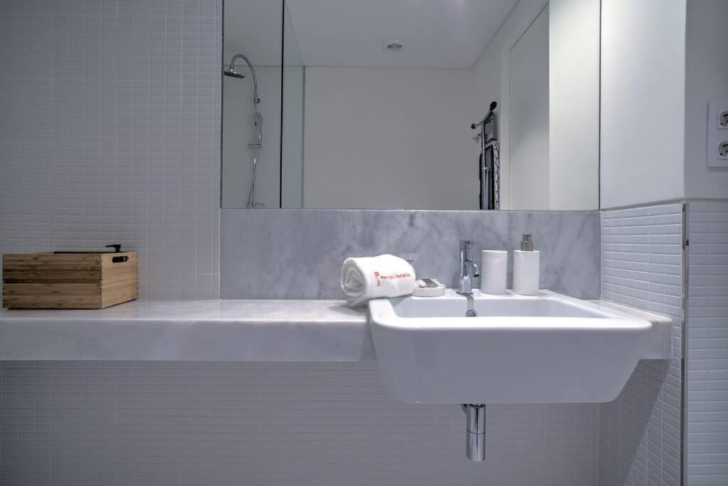 Urban Beach Estoril Apartment Bagian luar foto