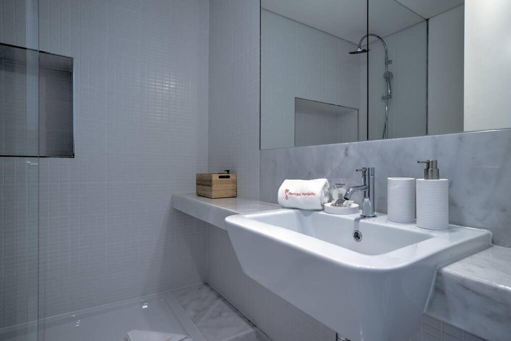 Urban Beach Estoril Apartment Bagian luar foto