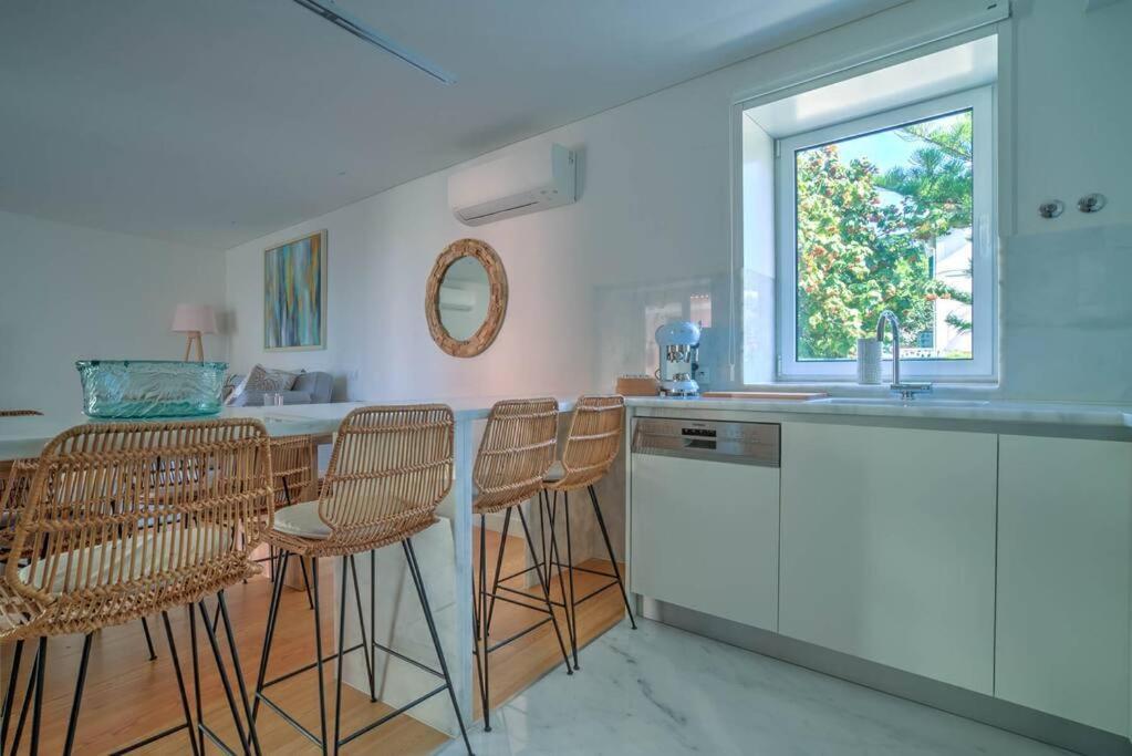 Urban Beach Estoril Apartment Bagian luar foto