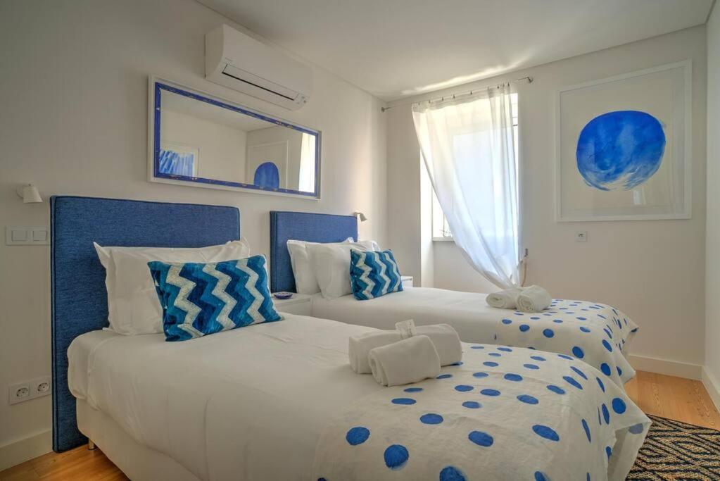 Urban Beach Estoril Apartment Bagian luar foto