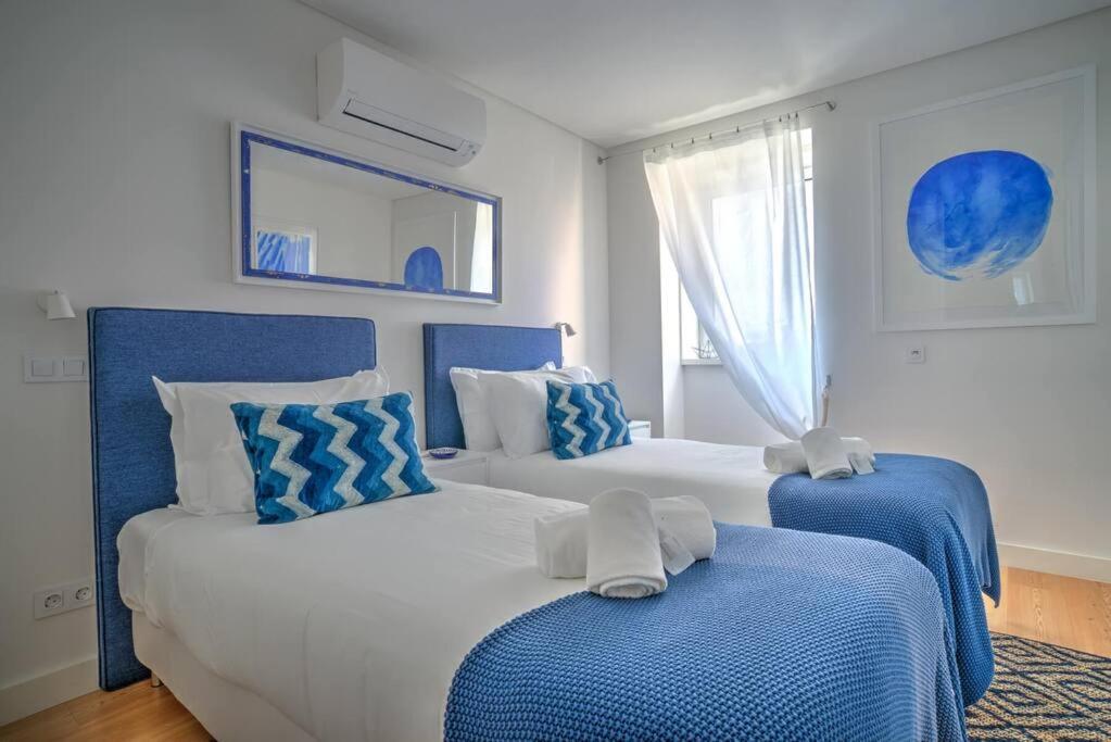Urban Beach Estoril Apartment Bagian luar foto