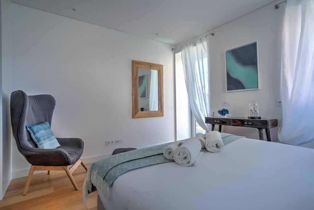 Urban Beach Estoril Apartment Bagian luar foto