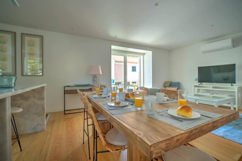 Urban Beach Estoril Apartment Bagian luar foto