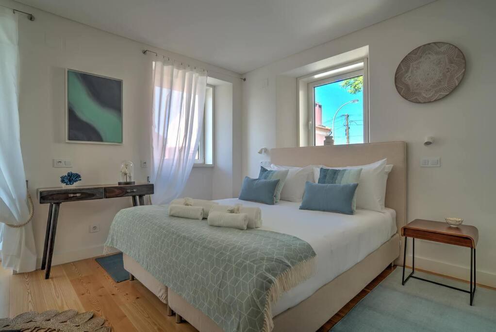 Urban Beach Estoril Apartment Bagian luar foto