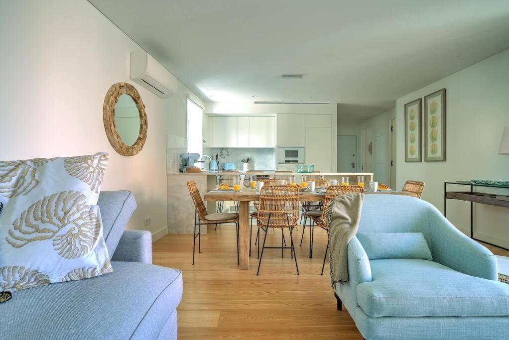Urban Beach Estoril Apartment Bagian luar foto
