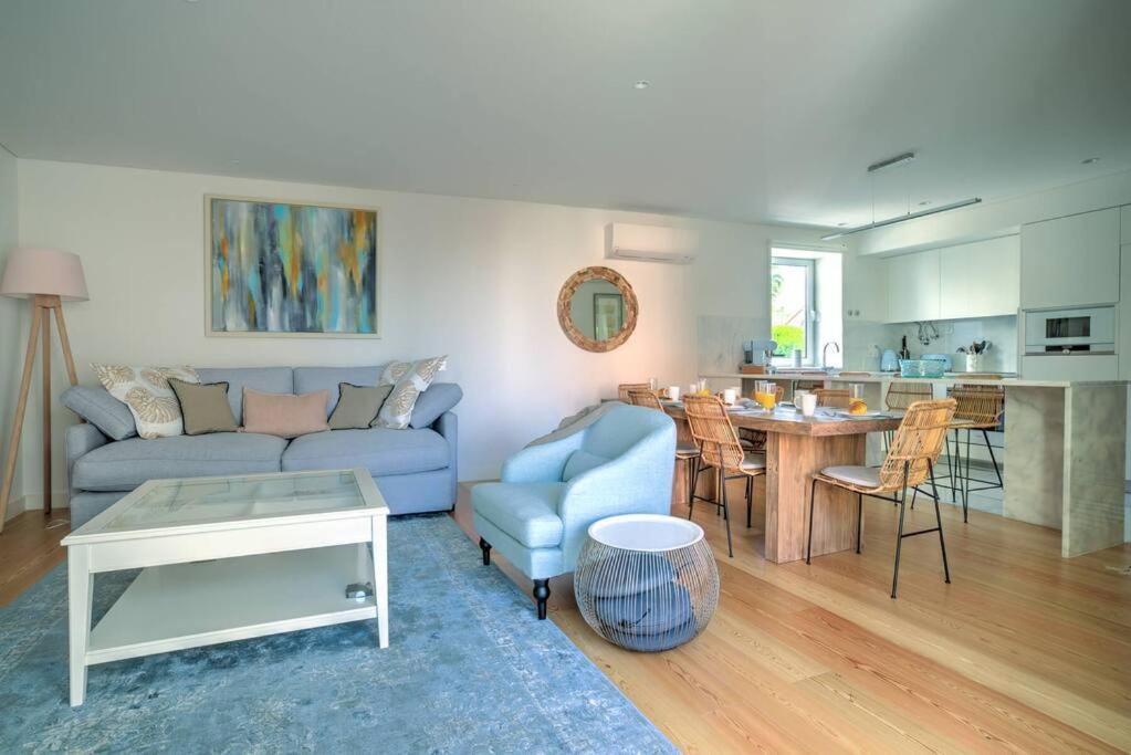 Urban Beach Estoril Apartment Bagian luar foto